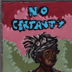 Picture of No certainty | Original Art
