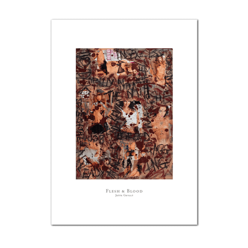Picture of Flesh & Blood | Print