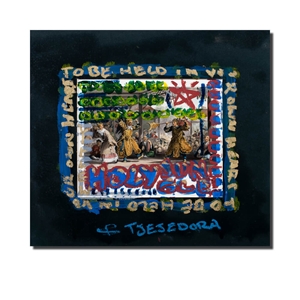 Picture of Tjejedora | Original Art
