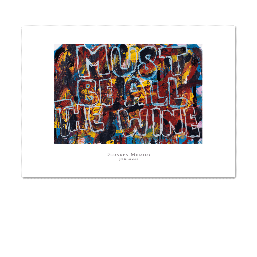 Picture of Drunken Melody | Print