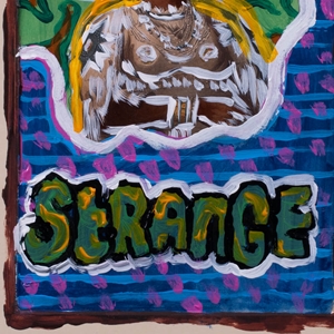 Picture of Strange | Original Art